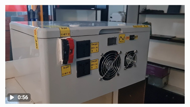 اینورتر ۳۰۰۰ وات